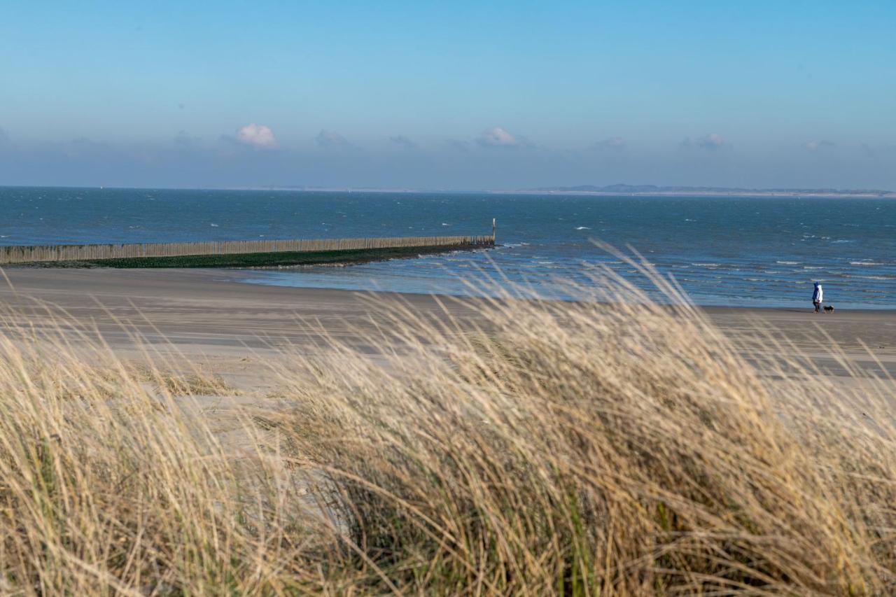 Kustverhuur, Groede, Paarlhof 53 エクステリア 写真