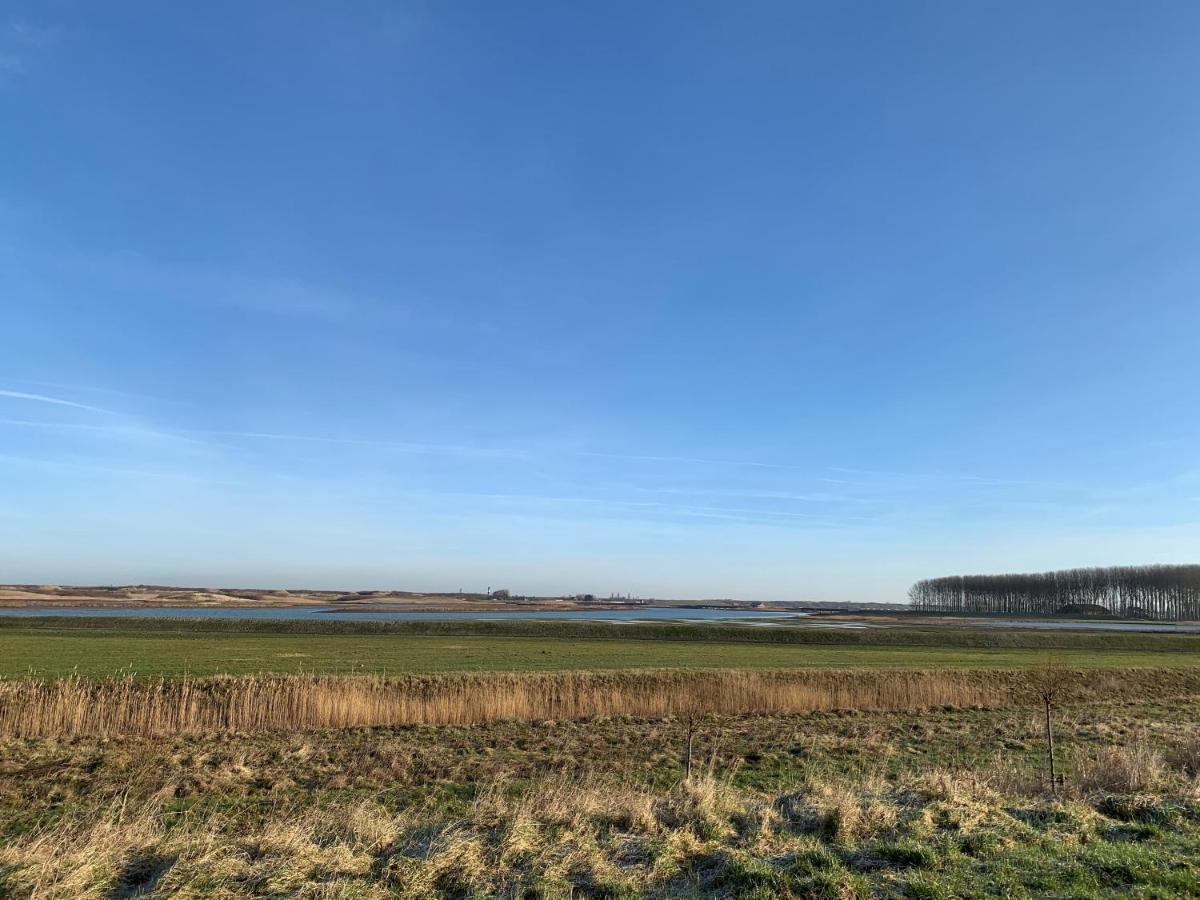 Kustverhuur, Groede, Paarlhof 53 エクステリア 写真
