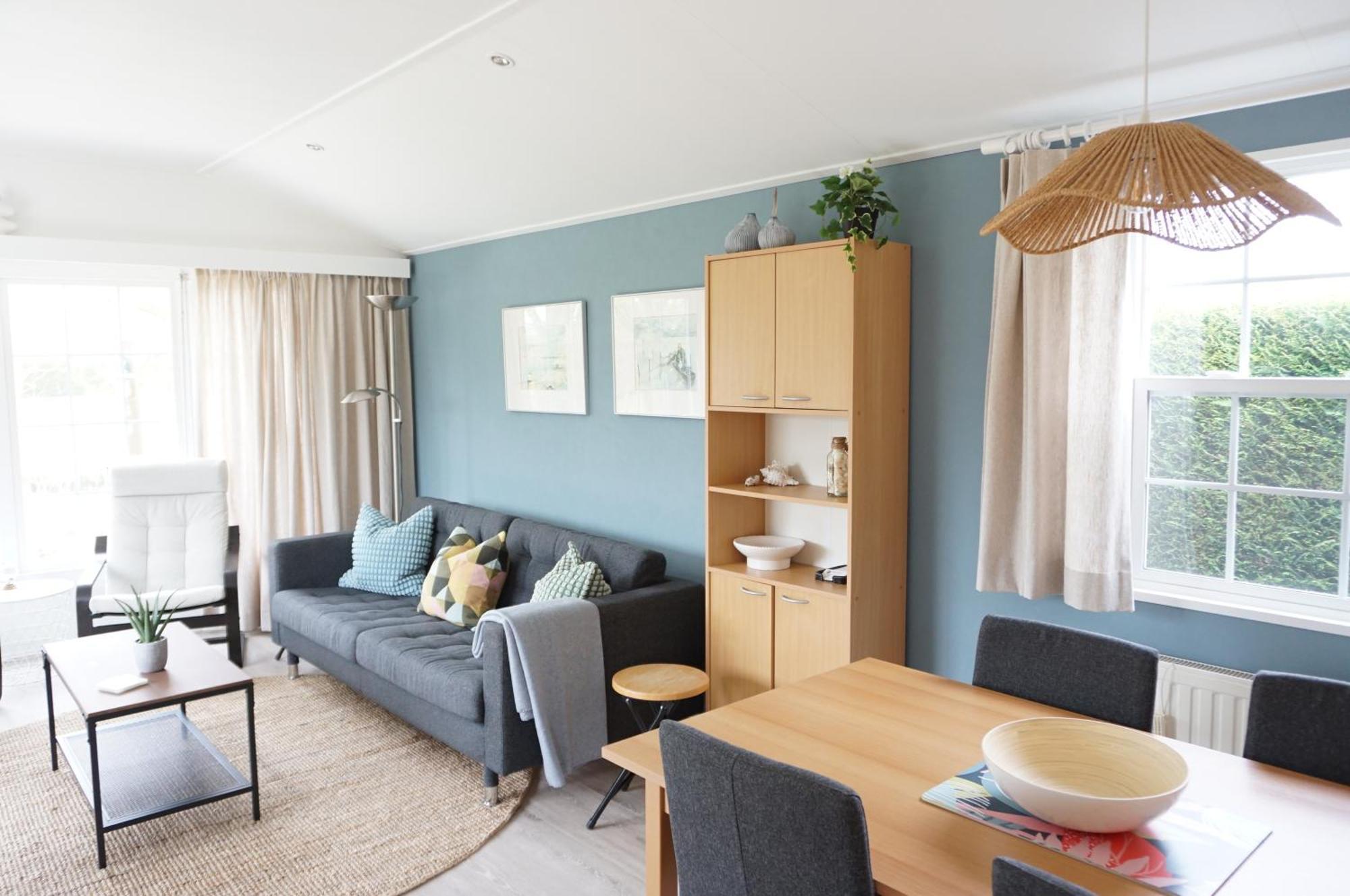 Kustverhuur, Groede, Paarlhof 53 エクステリア 写真