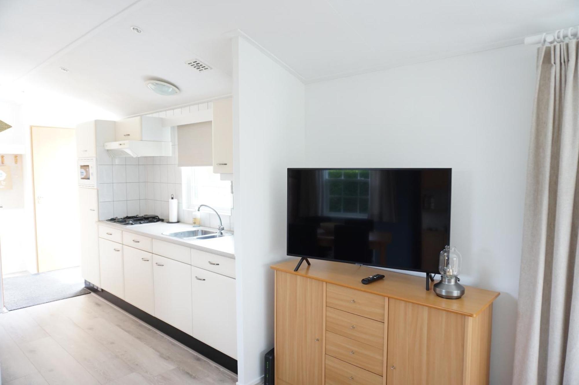 Kustverhuur, Groede, Paarlhof 53 エクステリア 写真