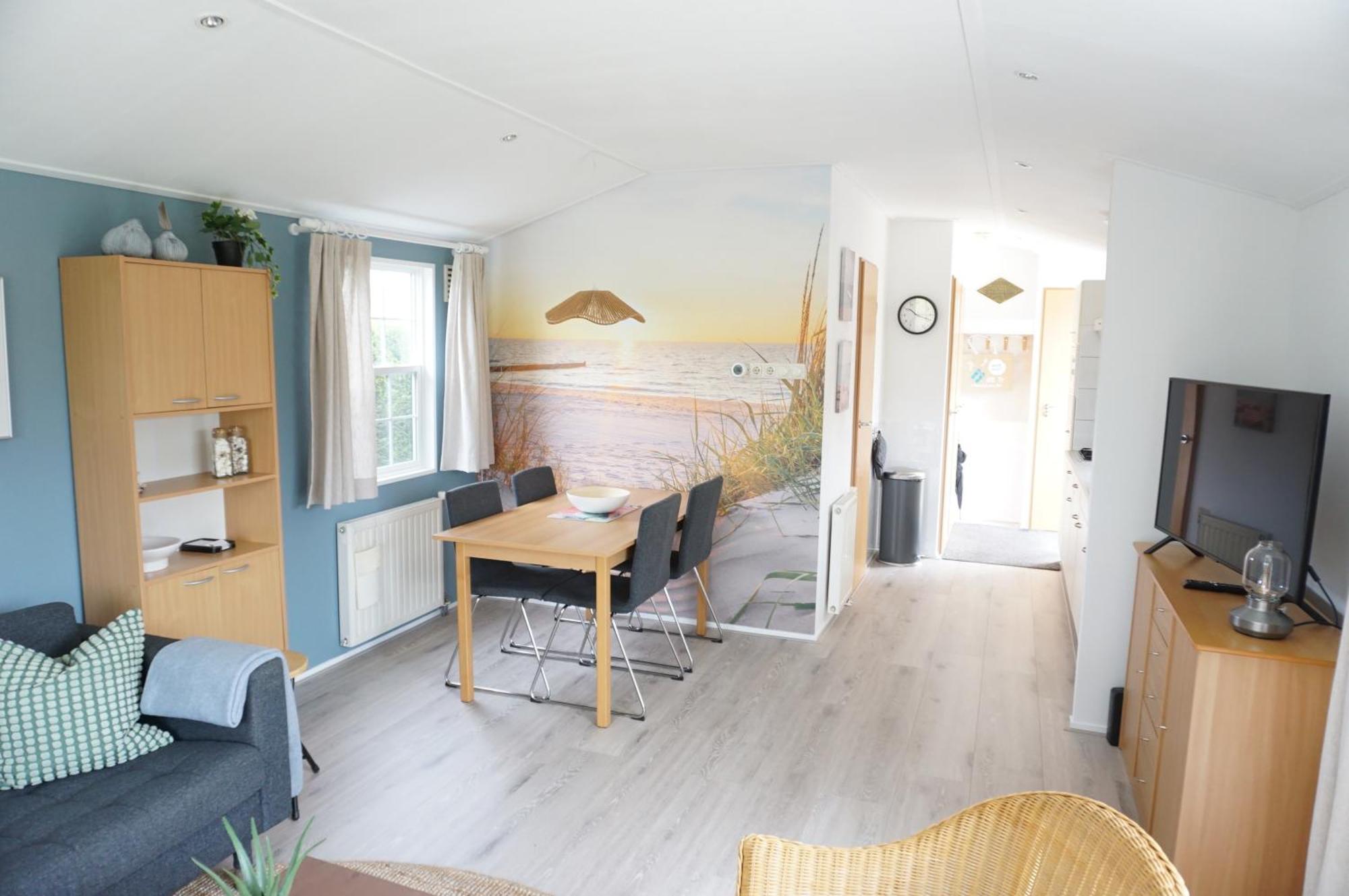 Kustverhuur, Groede, Paarlhof 53 エクステリア 写真
