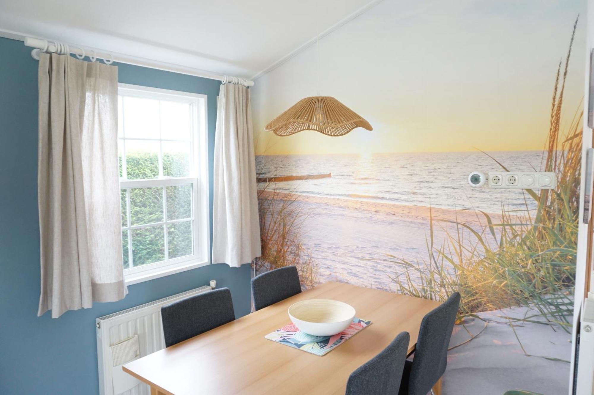Kustverhuur, Groede, Paarlhof 53 エクステリア 写真