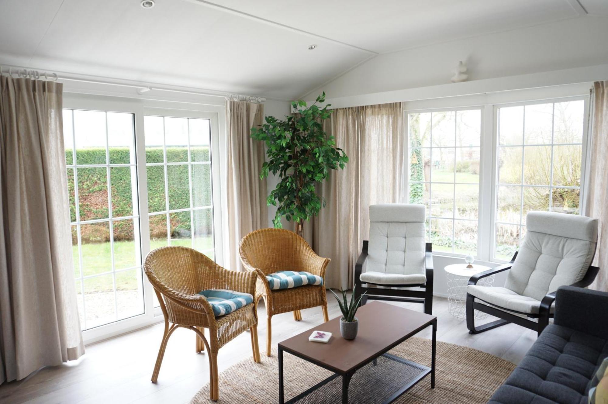 Kustverhuur, Groede, Paarlhof 53 エクステリア 写真