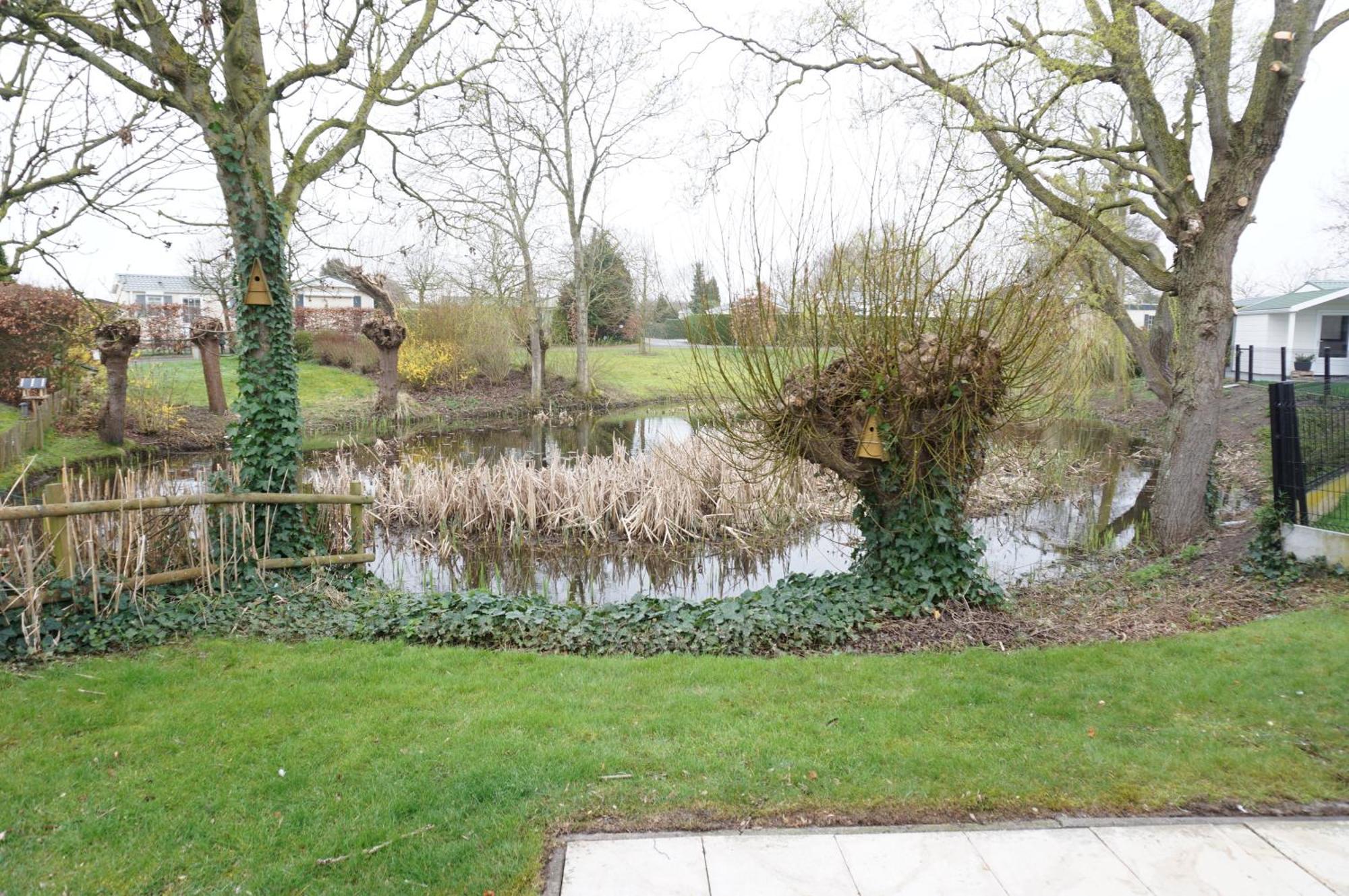 Kustverhuur, Groede, Paarlhof 53 エクステリア 写真